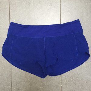Lululemon Speed Up Shorts
